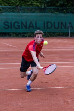 Bild 163 - Herren Tus Holstein Quickborn - Hamburger Polo Club